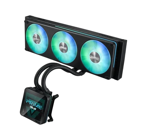 Prime SLC II 360 ARGB LCD - 360mm - Noir