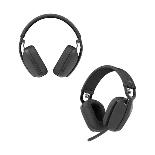 Logitech Zone Vibe 100 - Sans-Fil - Graphite — vue 6