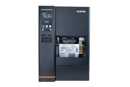 Brother 4IN INDUSTRIAL LABEL   (TJ4422TNZ1) — vue 1