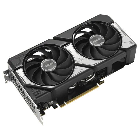 Asus Dual GeForce RTX 5060 Ti 16GB GDDR7 OC Edition — vue 2