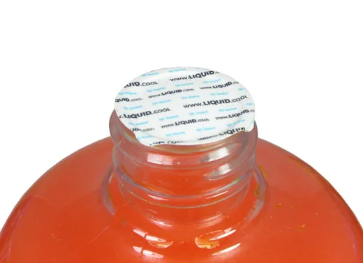 LIQUID COOL Liquide Opaque CFX - 1000ml - Atomic Orange — vue 4