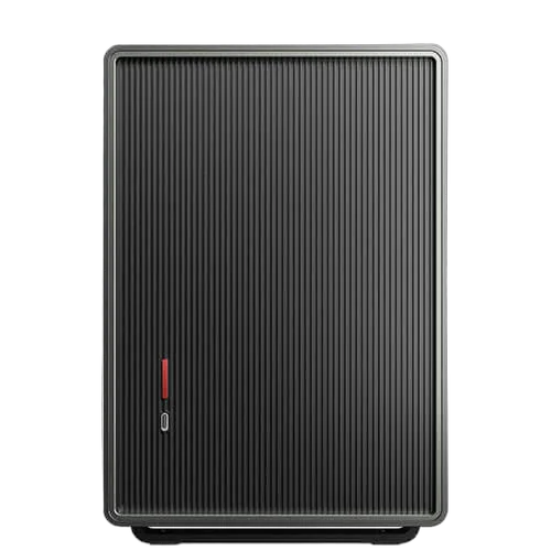 Antec Performance 1M Aventurine Noir-mT/SsAlim/Mini-ITX — vue 4