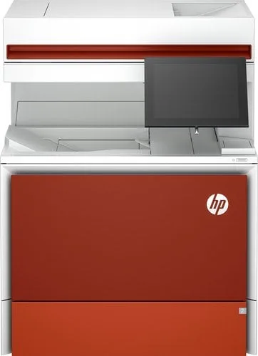 HP Clr LaserJet Ent MFP 6800dn Prntr — vue 1