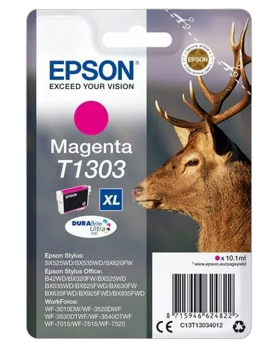Epson - Magenta - C13T13034012 — vue 1