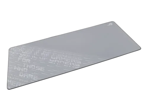 Asus ROG Scabbard II Artic - XXL - Gris — vue 2
