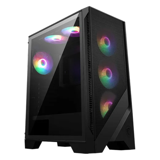 MSI MAG FORGE 120A AIRFLOW — vue 1