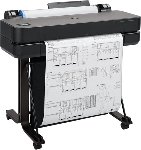HP DESIGNJET T630 24-IN PRINTER — vue 3