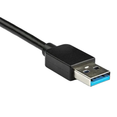 StarTech Adapter USB to Dual DisplayPort 4K 60Hz — vue 3