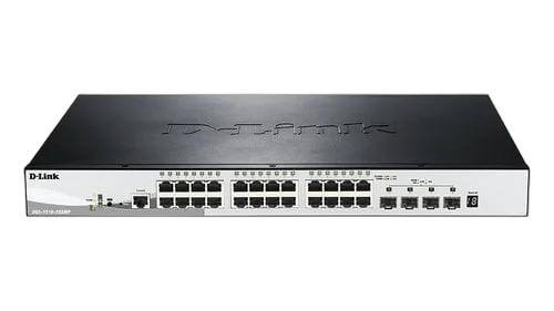 D-Link 20-PORT SMART SWITCH GIGABIT — vue 7