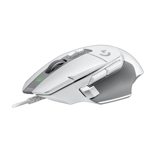 Logitech G502 X - Blanc/Filaire-Seconde Vie — vue 1