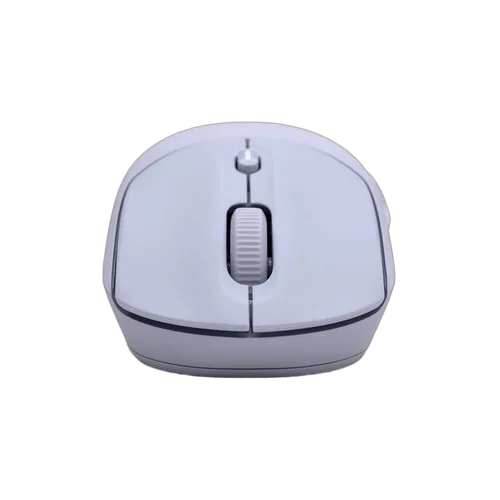 HP 400 Quiet Purple Wireless Mouse EURO — vue 9