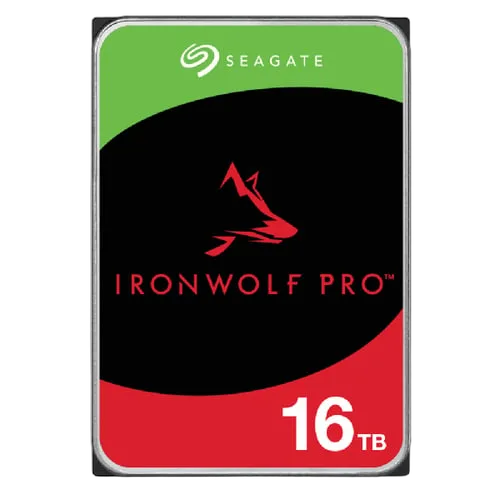 Seagate 16To SATA III 256Mo - ST16000NT001