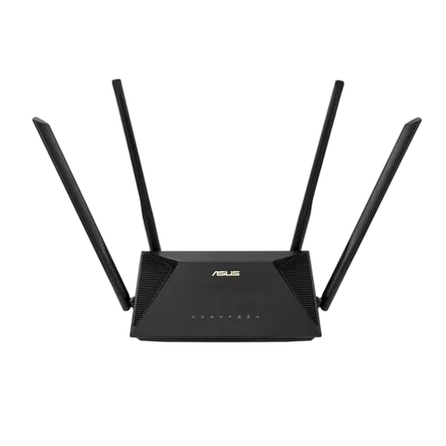 Asus RT-AX53U - Wifi 6 AX1800 Dual-Band - AiProtection, USB — vue 1