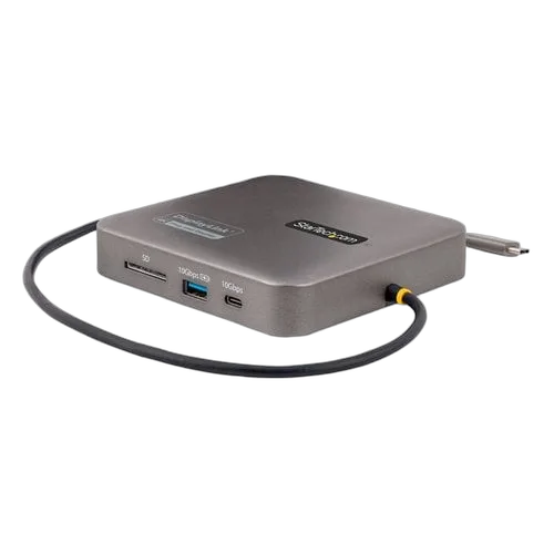 StarTech USB-C MULTIPORT ADAPTER 2X 4K — vue 1
