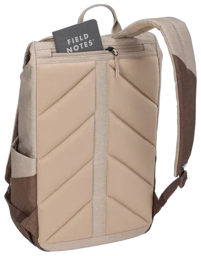 Thule Lithos Backpack 16L - Brown — vue 9