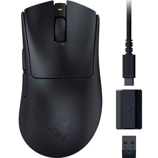 DeathAdder V3 HyperSpeed - Sans-Fil/Noir