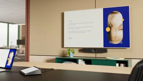 Logitech MEETUP 2 - GRAPHITE — vue 4