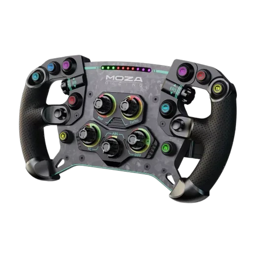 Moza Racing GS V2P - RS056 — vue 2