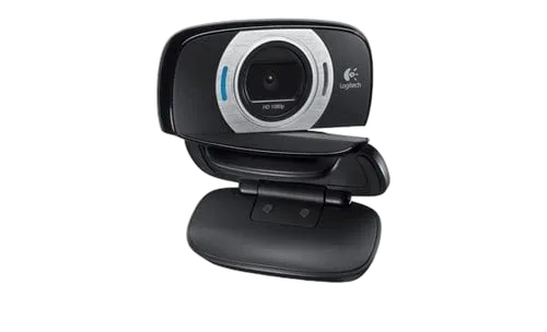 Logitech HD Webcam C615 USB — vue 4