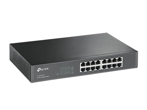TP-Link 16 port Desktop/Rackmount Gigabit Switch — vue 2