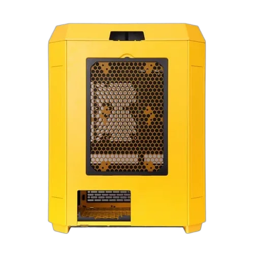 Thermaltake The TOWER 600 Bumblebee - MT/Sans Alim/ATX — vue 4