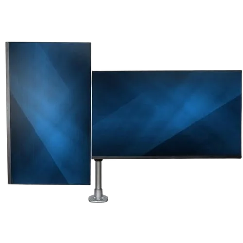 StarTech Monitor Arm Dual Monitor Desk Mount — vue 11
