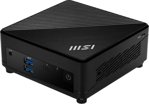 Cubi 5 12M-004EU i3-1215U/8Go/256Go/W11P Noir
