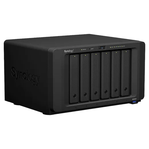 Synology DS1621+ avec Onduleur APC Back UPS BX2200MI-FR — vue 7