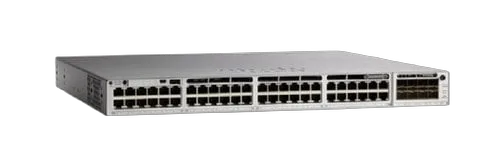 Cisco Catalyst 9300 48p 12mG 36 2.5Gbps NW Adv — vue 1