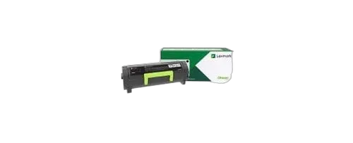 Lexmark - Noir - 56F2X00 — vue 1