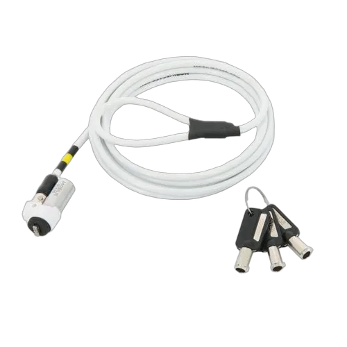 Mobilis Nano - Slim Rotating security lock - Key (001328) — vue 1