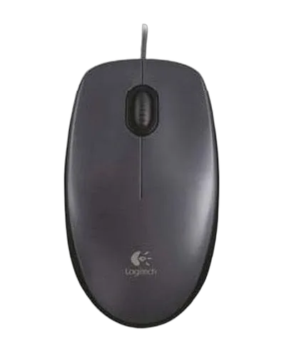 Logitech Mouse M90 EER — vue 1