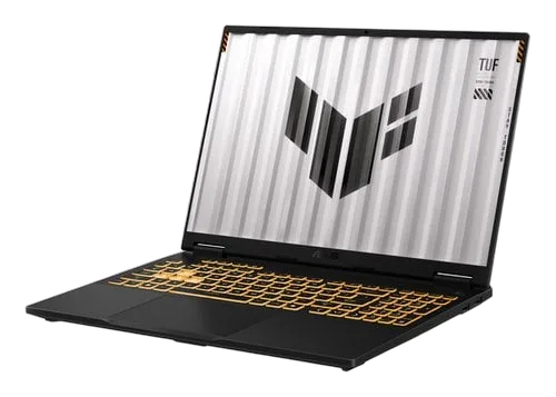 Asus TUF Gaming F16 - 16" QHD+ 165Hz i7-14650HX RTX5070 32Go 1To W11 — vue 3