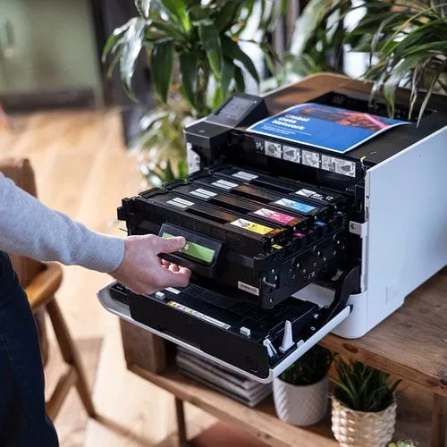 Brother PRINTER COLOUR / 31/31 PPM/ WIF — vue 6
