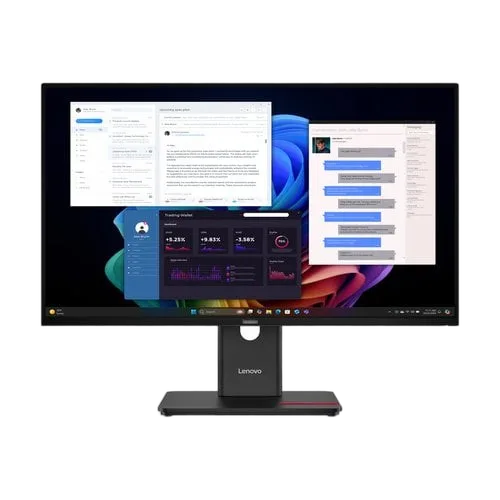 Lenovo THINKVISION T27UD-40 27IN — vue 1