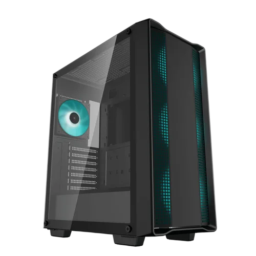 Deepcool CC560 V2 Noir - MT/Sans Alim/ATX, vue 1