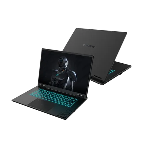 Gigabyte GAMING A16 - 16" FHD+ 165Hz i7-13620H RTX 5070 32Go 1To W11 — vue 2