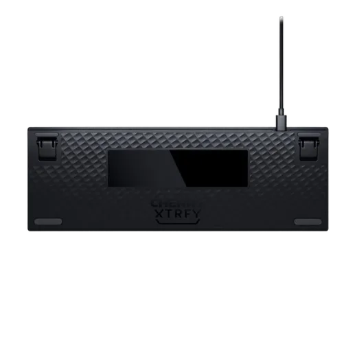 Cherry K5V2 Compact 65% - Mécanique - Filaire - RGB - Noir — vue 4