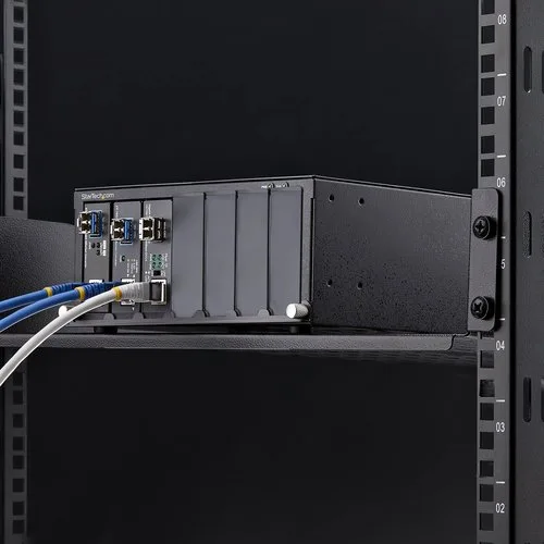 StarTech CHSSIS DE CONVERTISSEUR MULTI — vue 5
