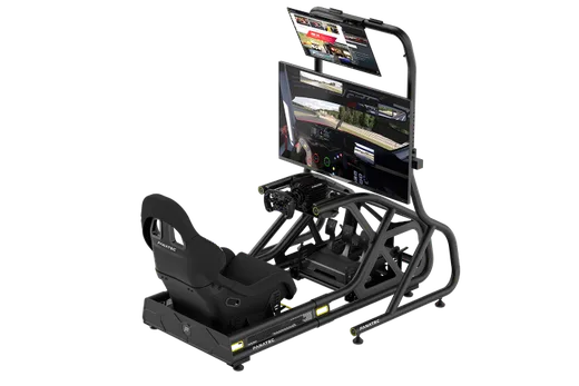Fanatec GT Cockpit Monitor Stand - Noir — vue 2