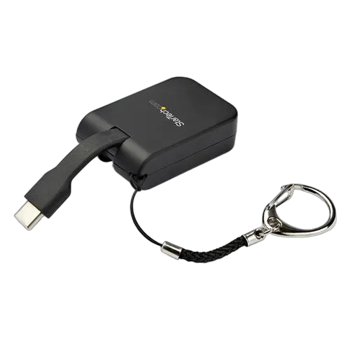 StarTech Keychain Adapter - USB C to HDMI - 4K 30 — vue 3