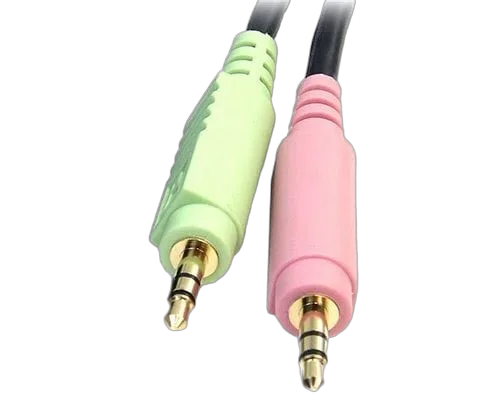 StarTech 4-in-1 USB DisplayPort KVM Switch Cable — vue 7