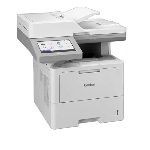 Brother MFC-L6910DN - Gris — vue 3