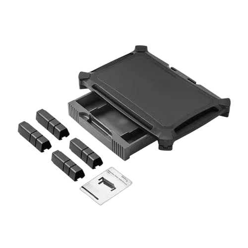 StarTech Monitor Riser Stand - Large 19.7 — vue 4