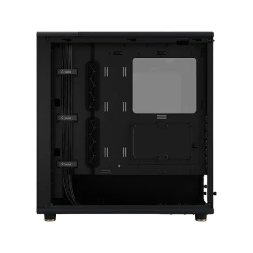Fractal Design North Charcoal TG Noir — vue 6