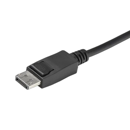 StarTech KVM Switch - DisplayPort - 4k 60Hz — vue 4