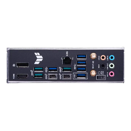 Asus TUF GAMING X670E-PLUS WIFI-Seconde Vie — vue 4