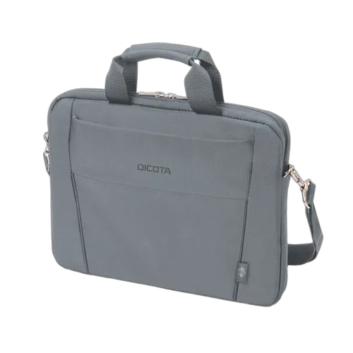 Dicota Eco Slim Case BASE 13-14.1 Grey (D31305-RPET) — vue 1