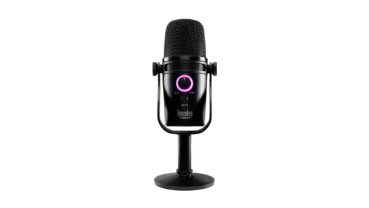 Hercules Audio Kit Stream 100+ USB Mic — vue 4