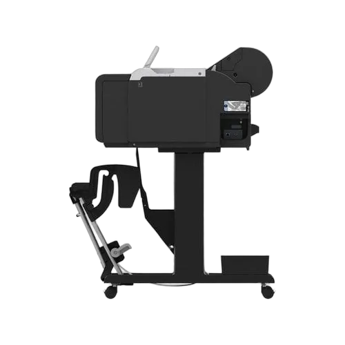 Canon TM-350 — vue 4